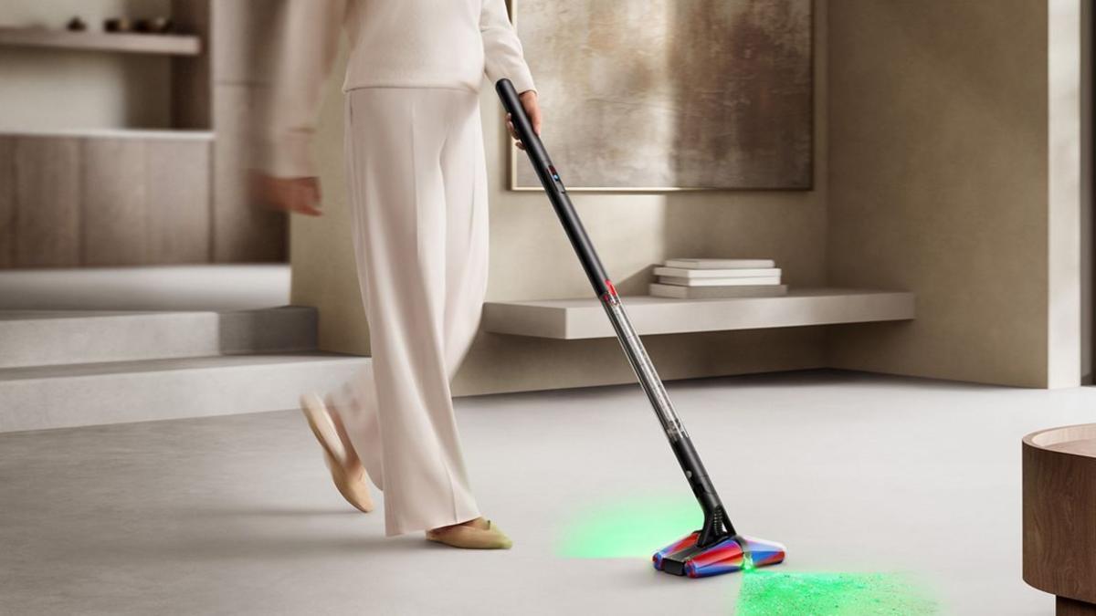 RTINGS разобрала Dyson PencilVac Fluffycones: провал на коврах