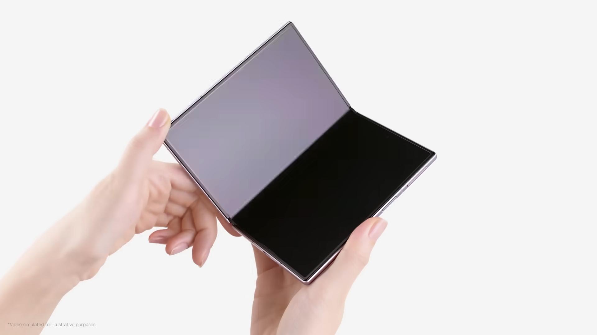 Galaxy Z Fold 8: пользователи всё реже раскрывают смартфон