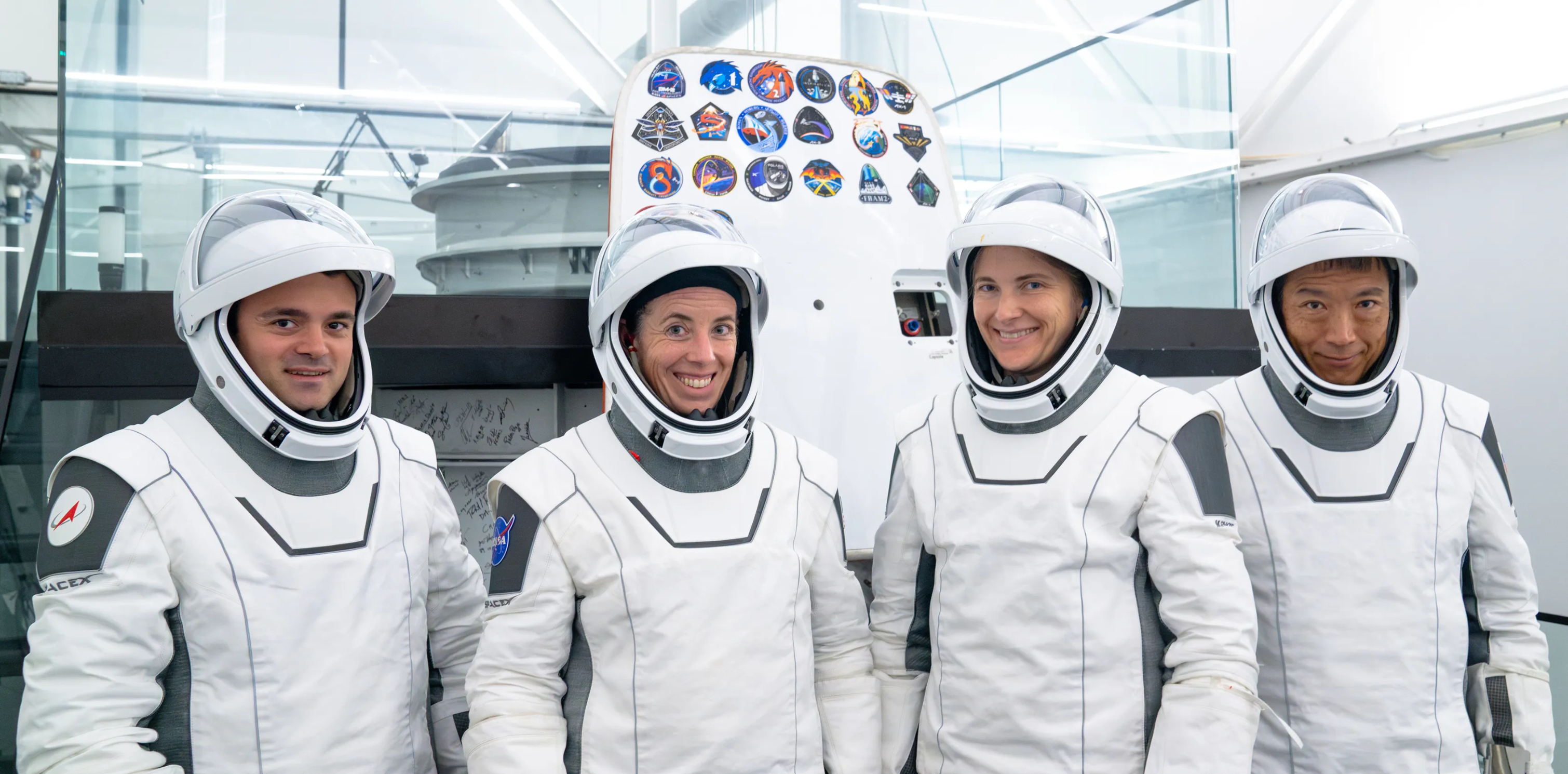 NASA Names Crew-14 as $946M SpaceX Deal Seals Dragon's U.S. Spaceflight Monopoly