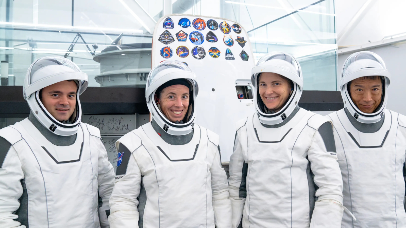 NASA Names Crew-14 as $946M SpaceX Deal Seals Dragon's U.S. Spaceflight Monopoly