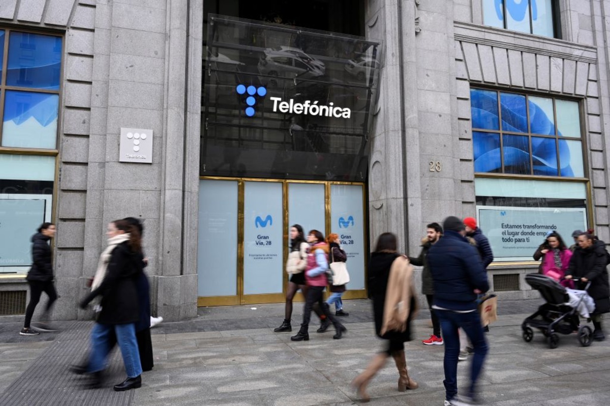Off Signe Telefónica Needs Trump Admin and Caracas Sign-Off to Sell Venezuela's ...