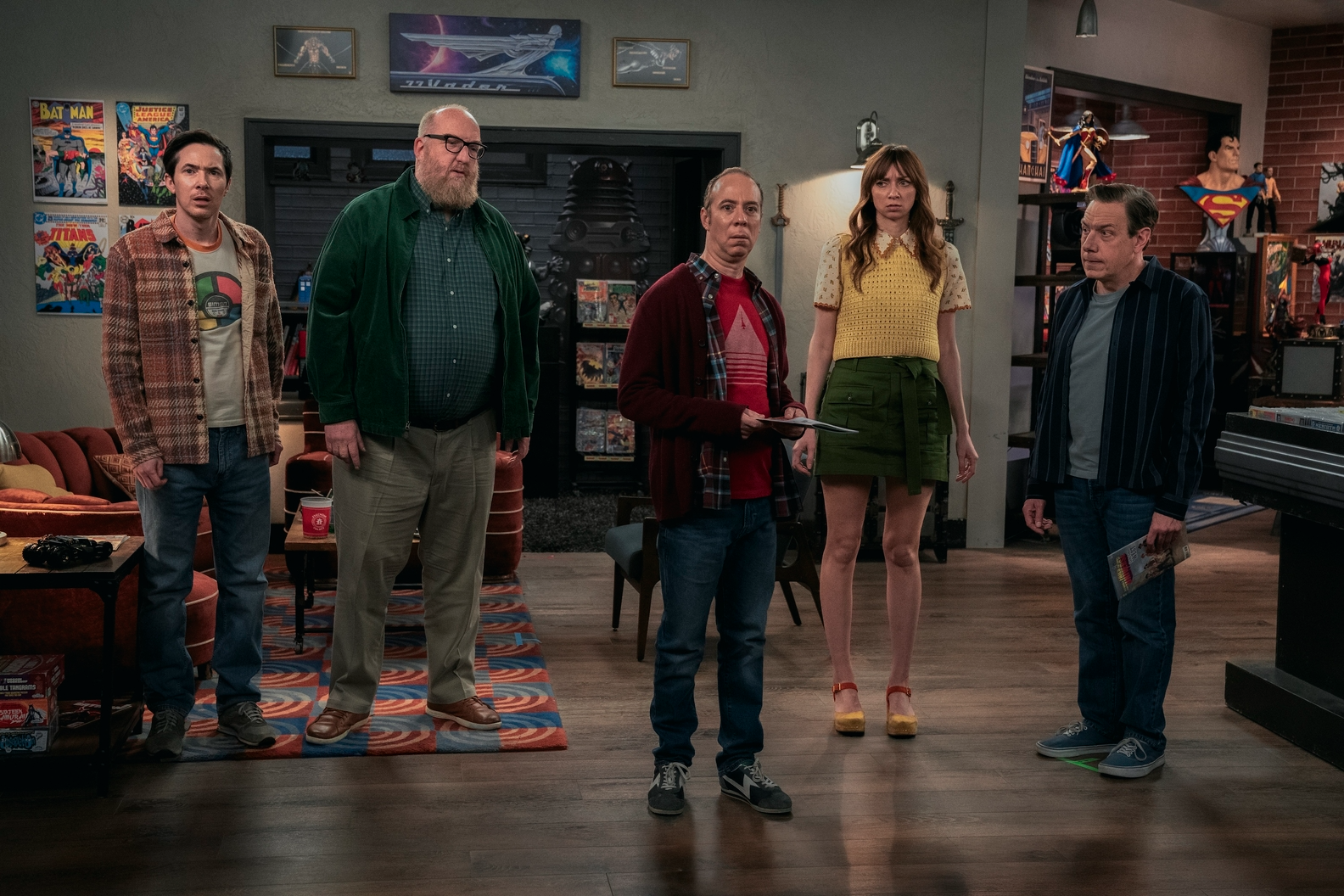 Stuart Fails to Save the Universe Finale Names HBO Max Its Own ...