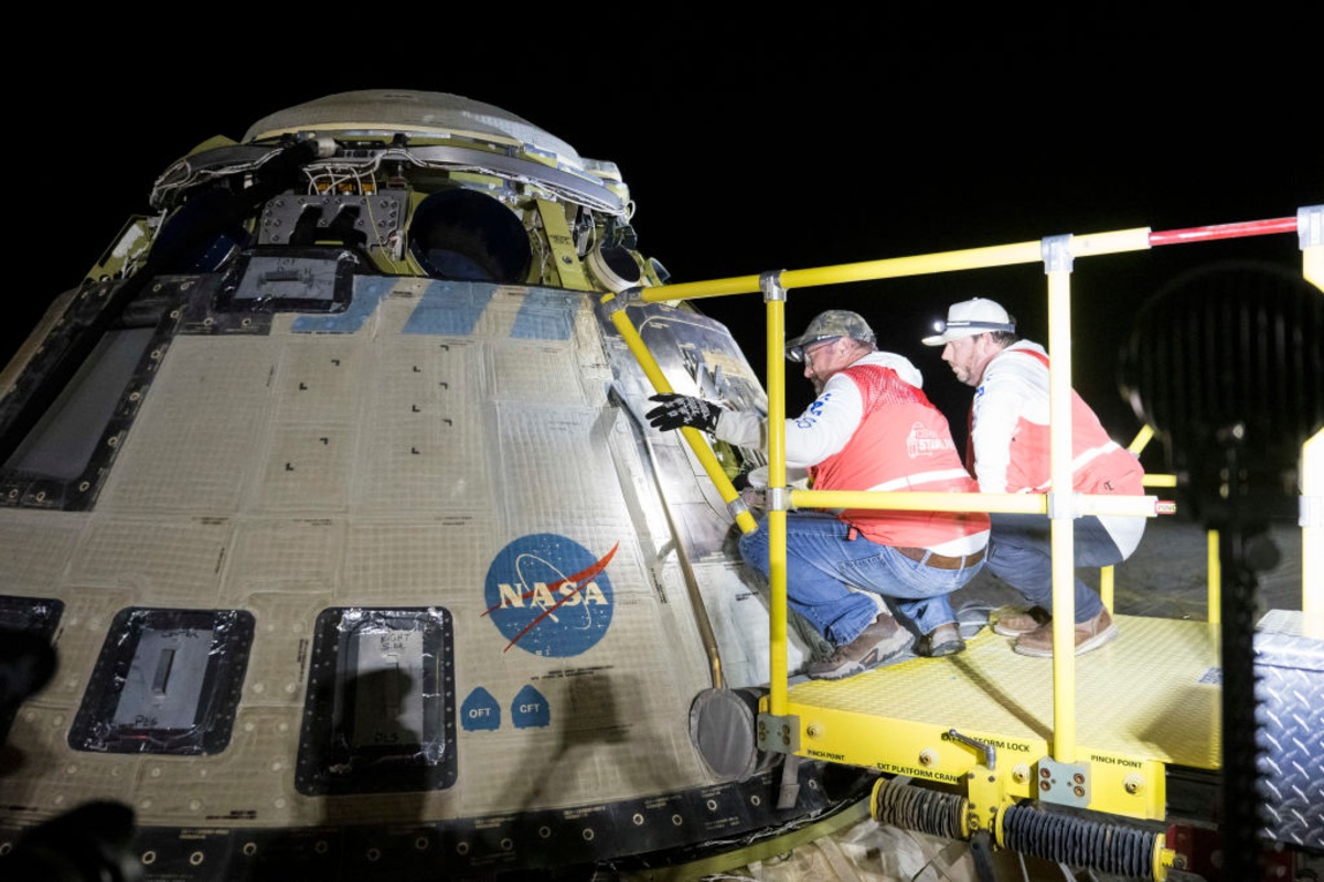Boeing Starliner Is Now America's Only Planned Crew Vehicle; Dragon Retiring