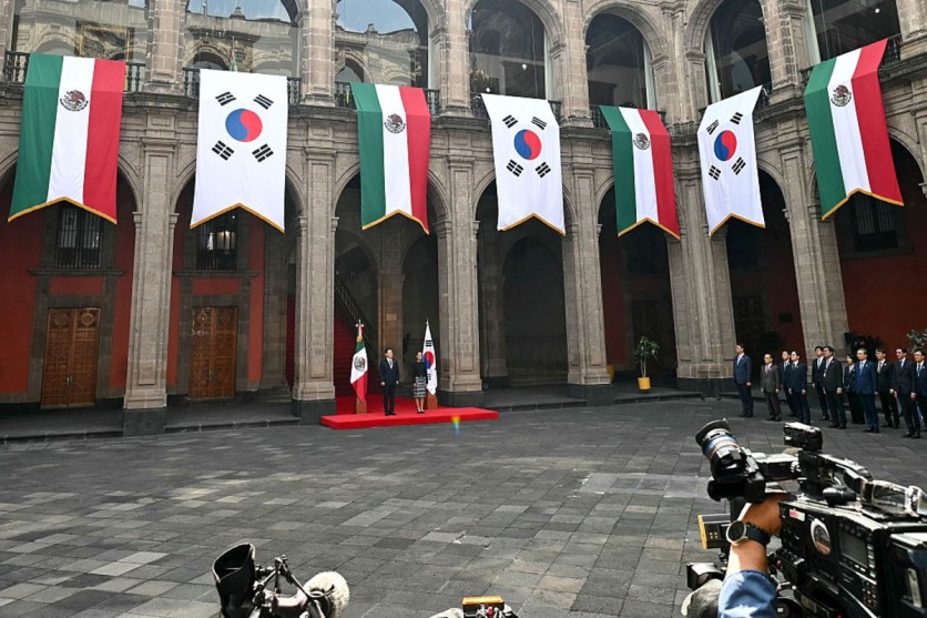 Via Science South Korea Enters Mexico's $1.7 Billion Satellite Market via Space MOU
