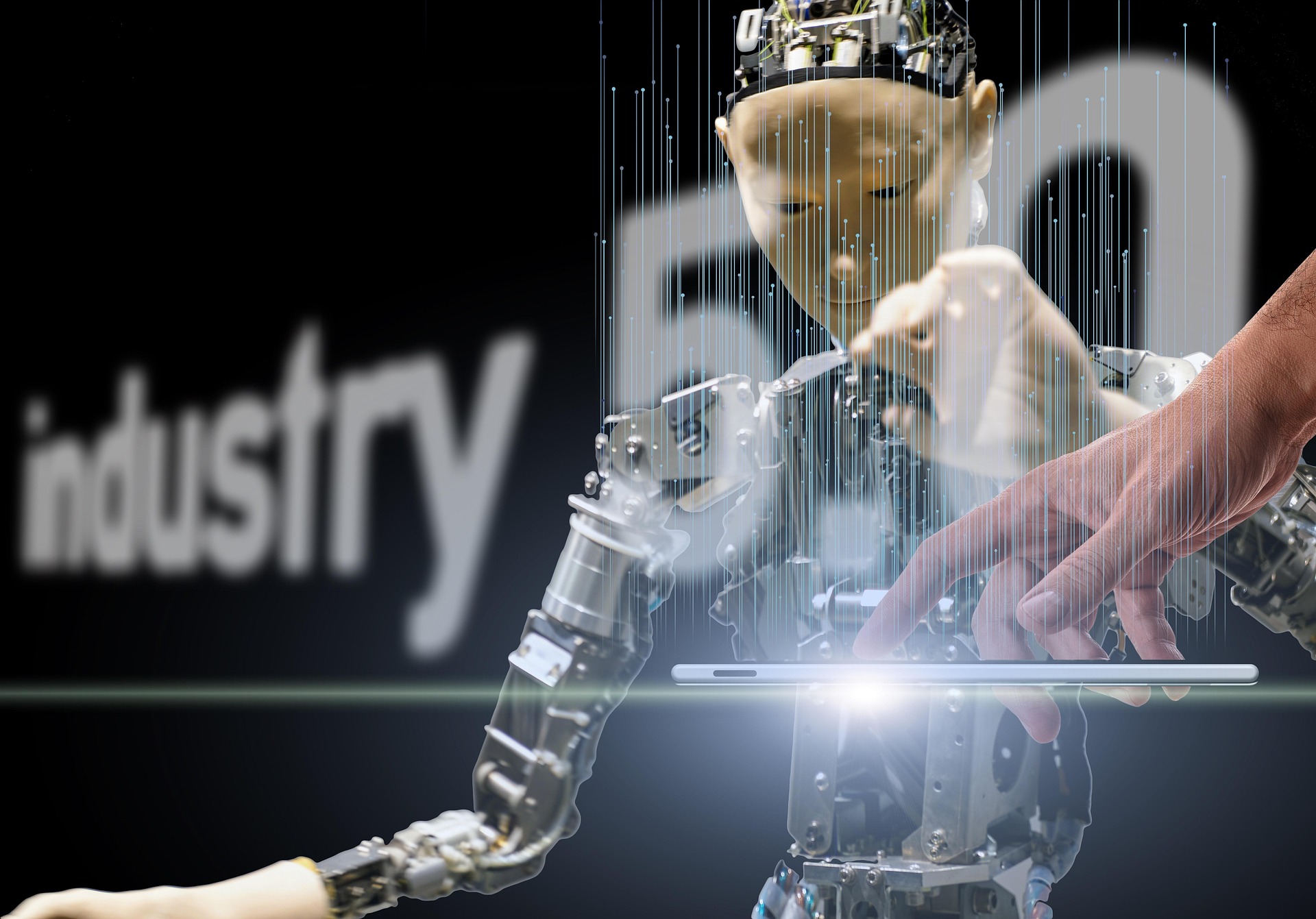 Digital Twins Revolutionize Industrial Manufacturing Processes