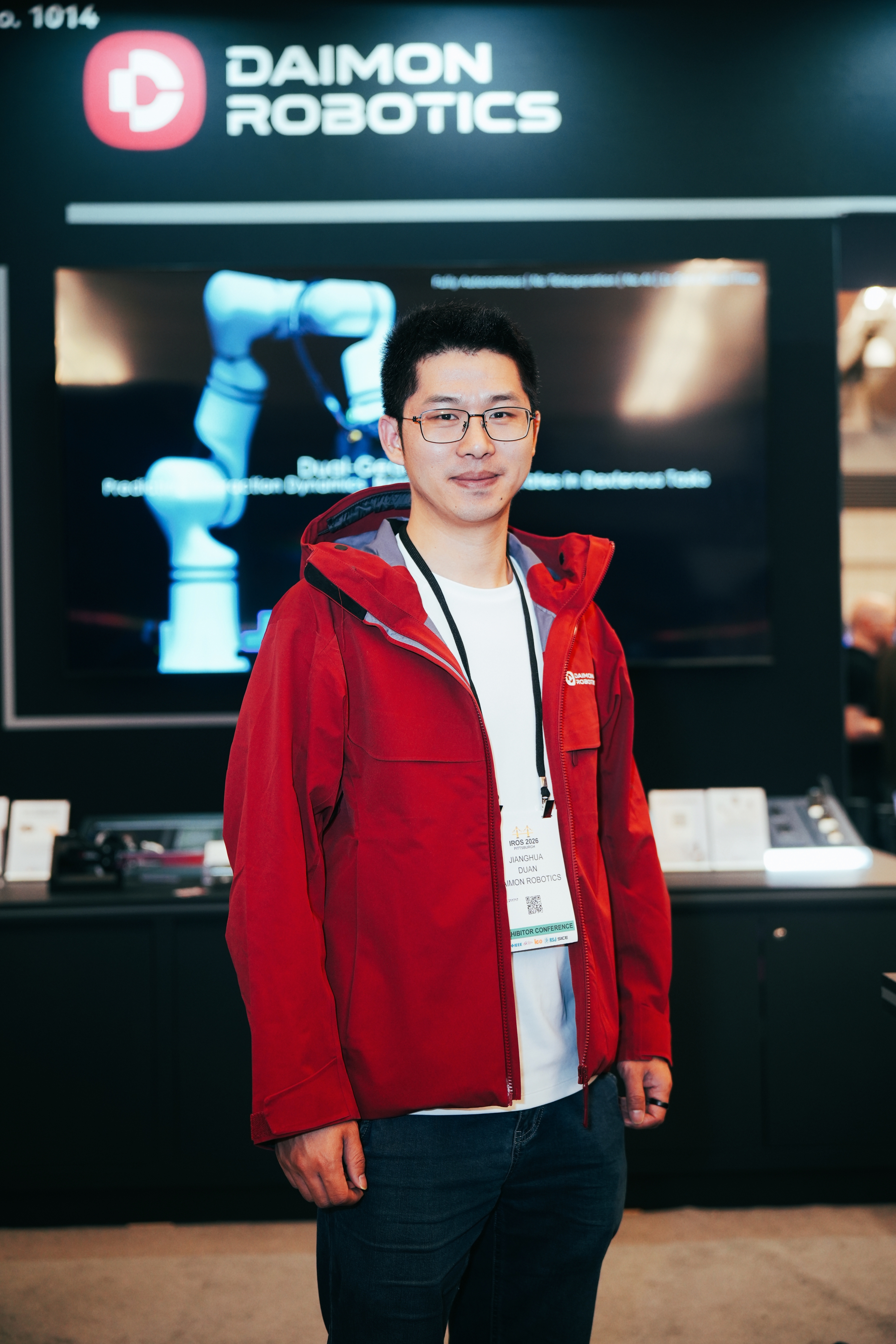 An Interview with Daimon Robotics CEO Jianghua Duan: How We Bringing Touch ...