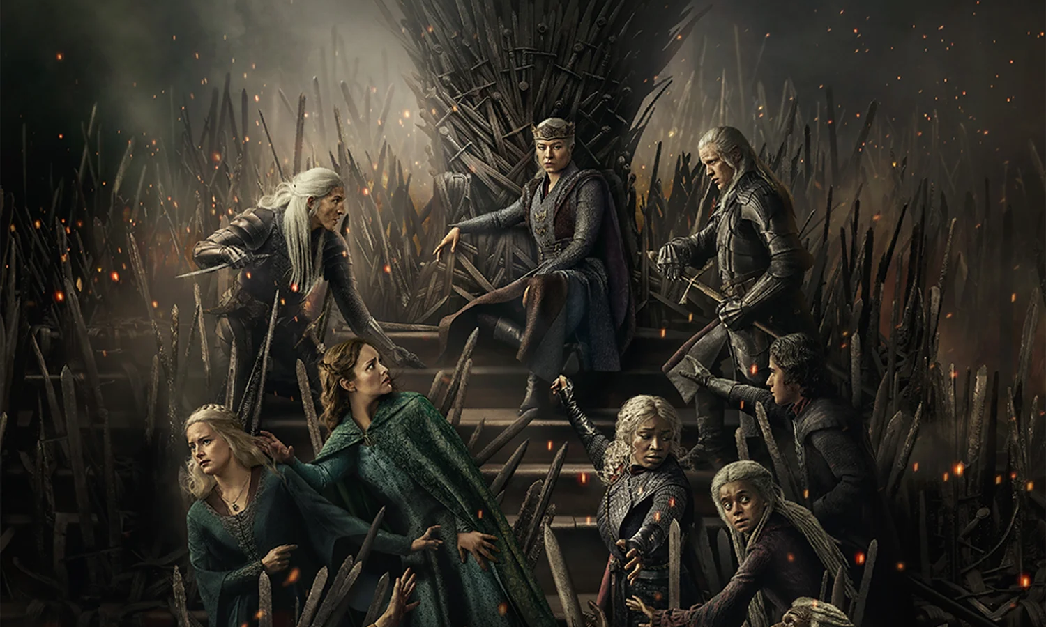 Westeros Sign Game of Thrones: Aegon's Conquest Names Owen Harris Director for June ...