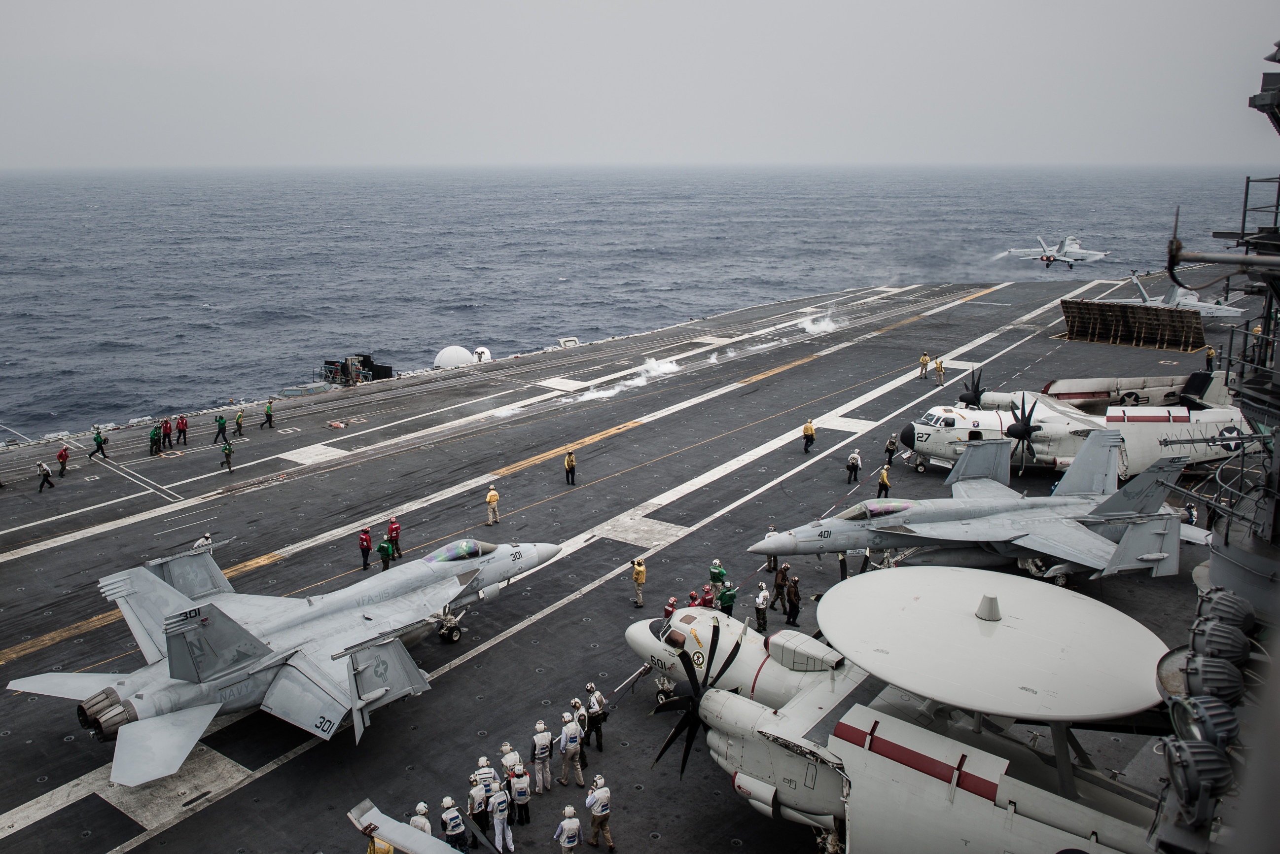 Boeing Locks In Sixth-Generation Fighter Monopoly With $20B Navy F/A-XX Win