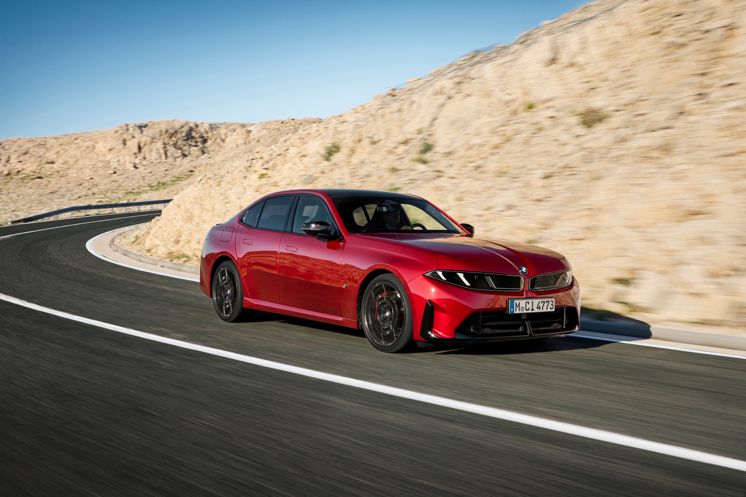 BMW 3 Series Revealed With Android Cockpit, No Diesel, and 437-HP Flagship
