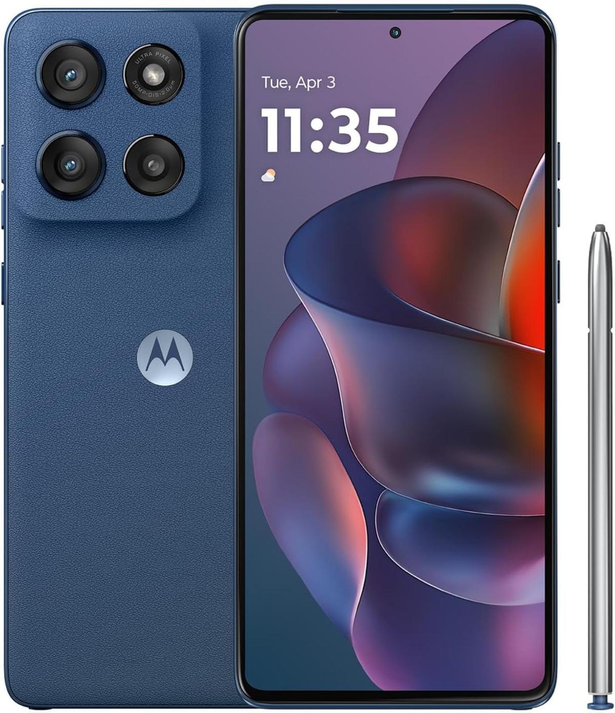 Moto G Stylus 2025 Reaches $279 Record Low: Chinese Law Requires Lenovo to Answer Beijing