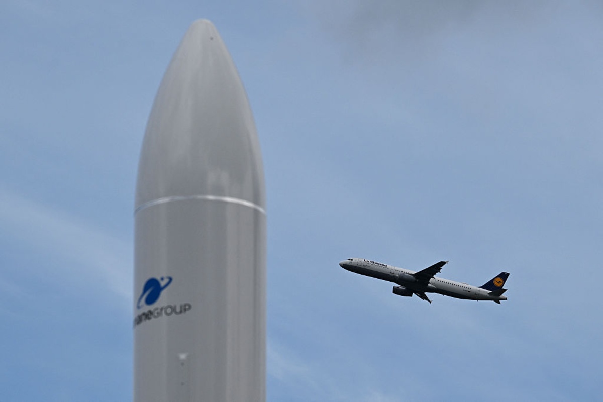 HyImpulse's Paraffin-Wax SR75 Gets UK Launch License, Misses October Scotland Window