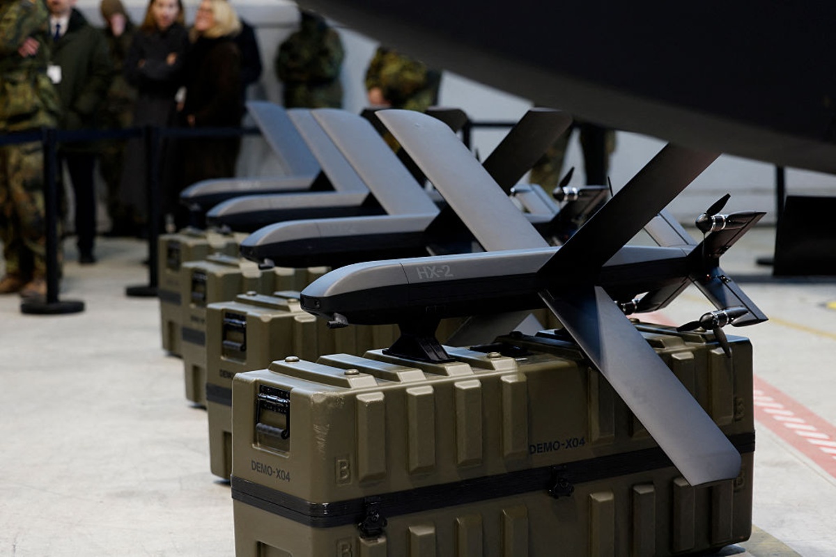 European Defense Tech on Track for $10.5B Record as Munich Rearms in Software