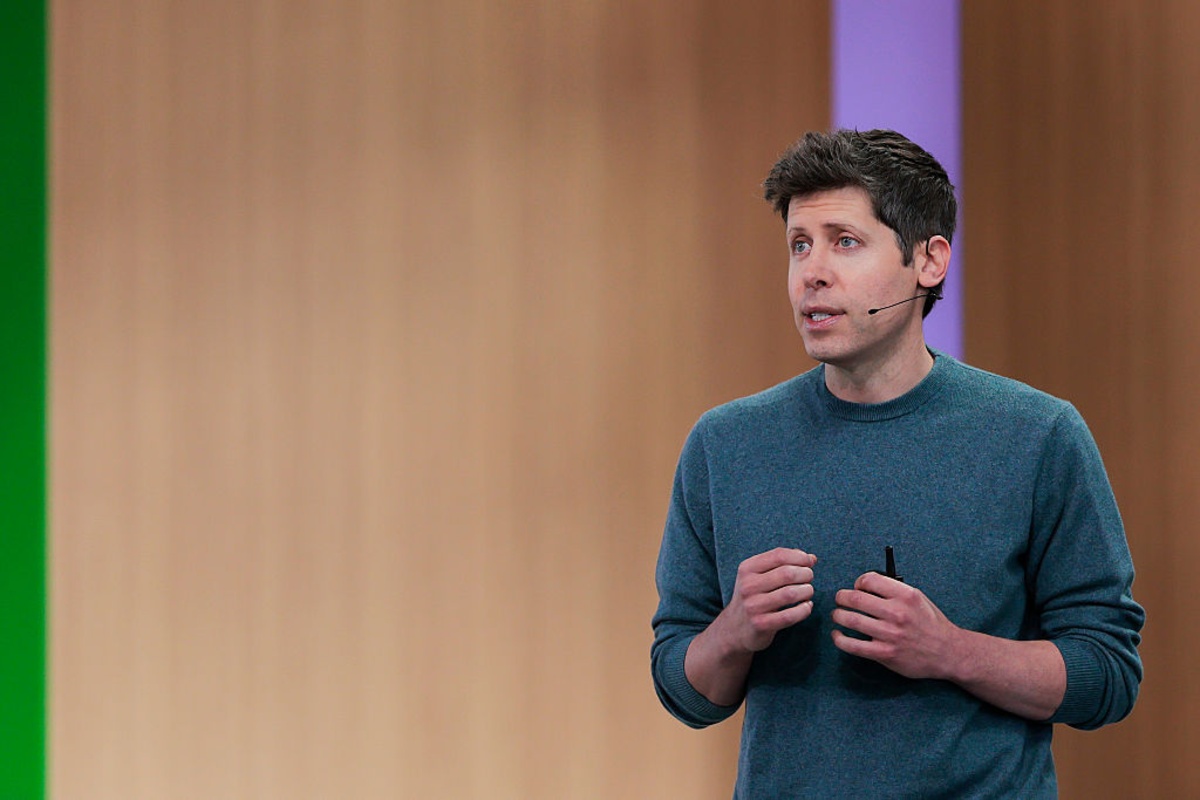 Sam Altman Says Society Must Accept AI Hacks and Scams: Harm Is Price ...