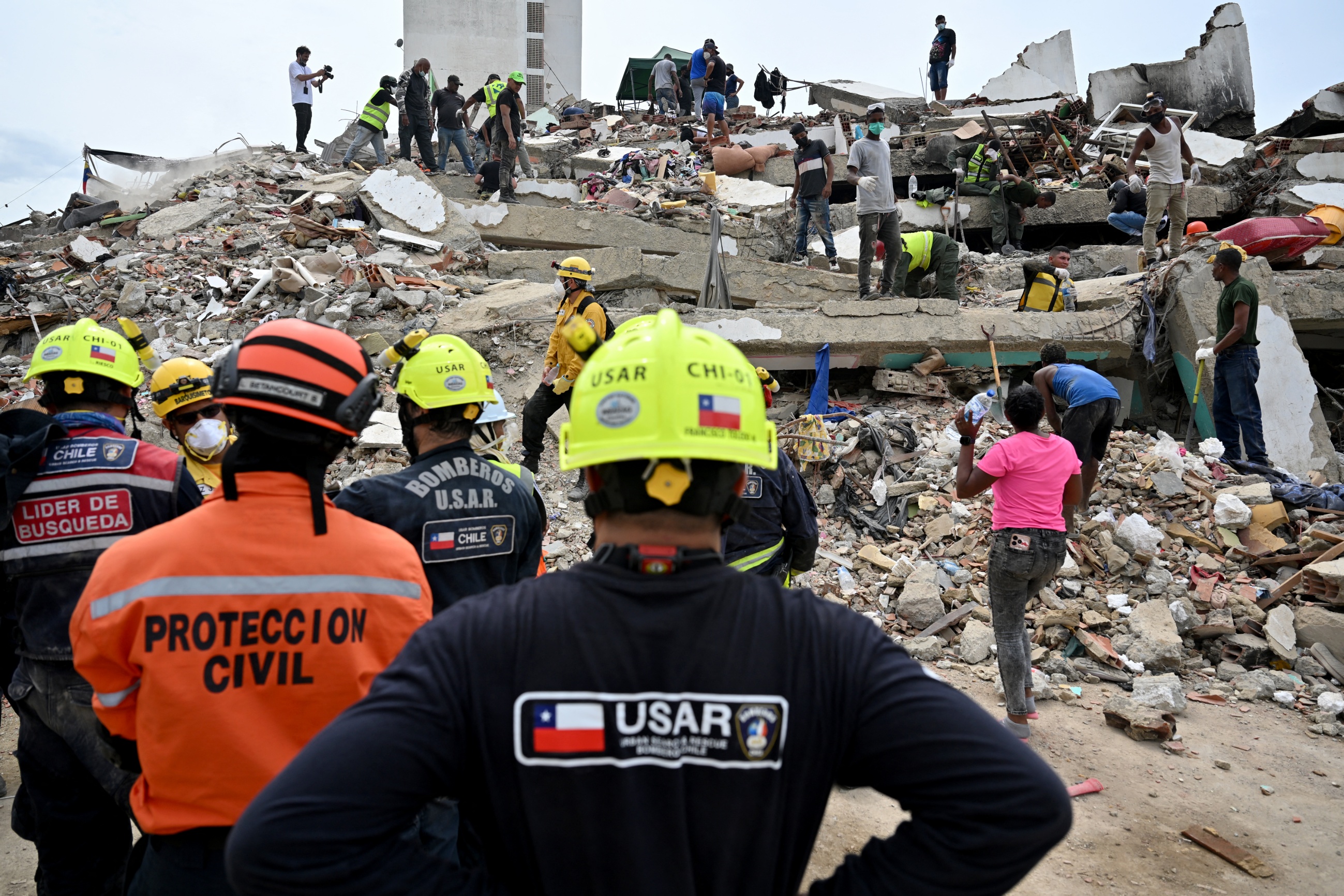 Chile Earthquake Monitor Logs Six Events in Gap Scientists Rated 8.5-Plus Capable