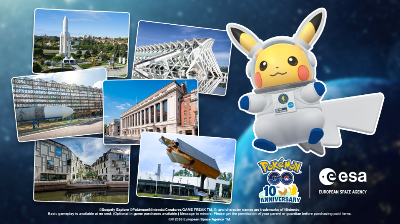 Pokemon ISS Mission Sparks Collectibles Boom | Seller Opportunity in Trading Cards & Space-Themed Merchandise