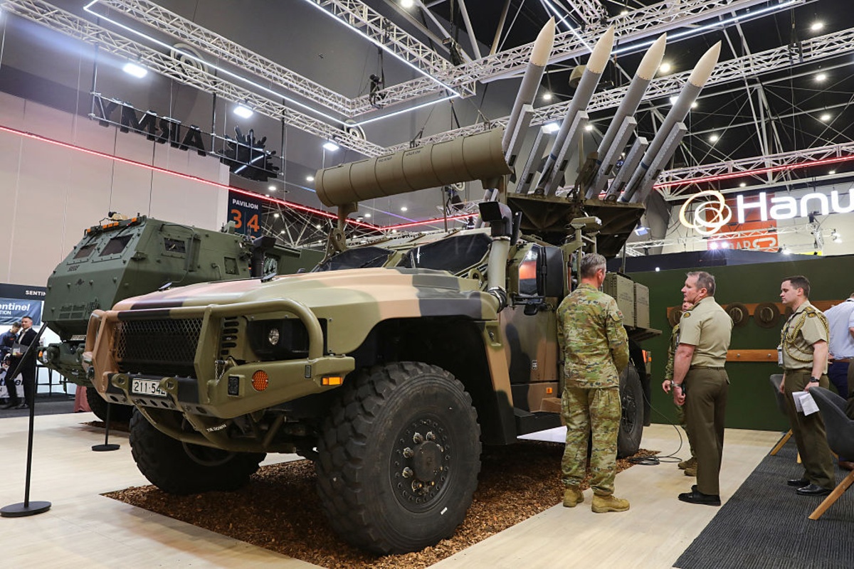 Land Forces 2026: Australia’s Sovereign Tech Push Goes Edge-AI on Day One