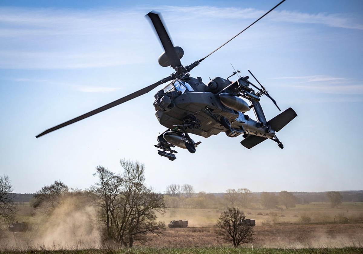Boeing Declines to submit design for NATO NGRC high‑speed Rotorcraft RFP