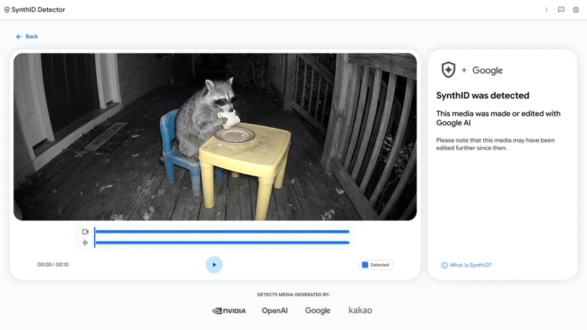 Google SynthID Detector Expansion | AI Content Verification Reshapes E-Commerce Marketing Strategy