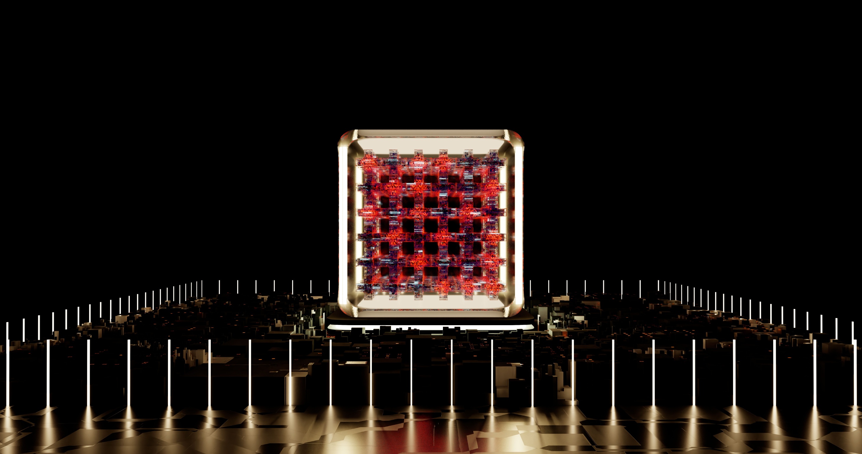 Photonic Quantum Computing Chip Tolerates 4x More Light Loss Than Any Rival
