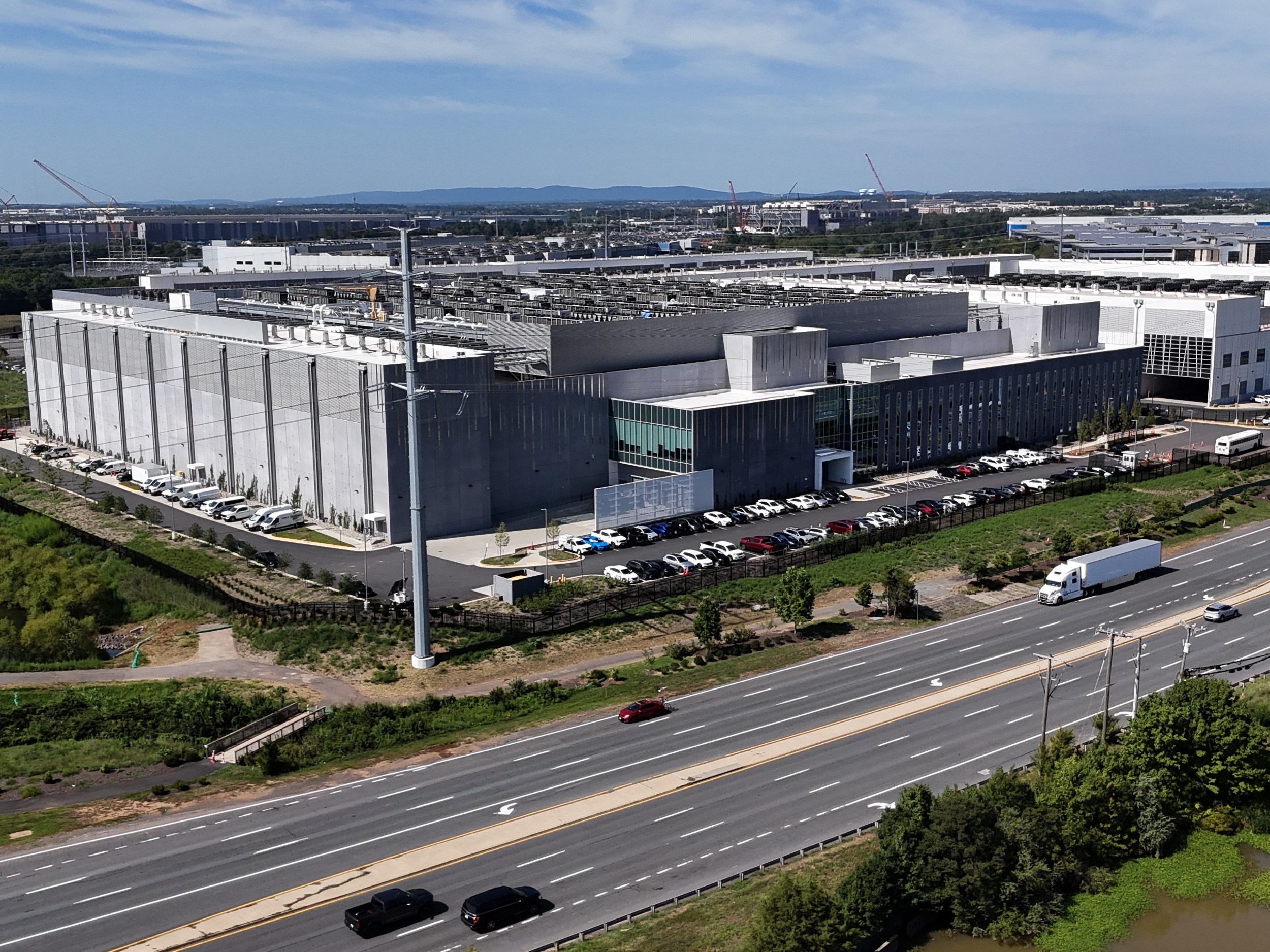 Data Center Tax Exemptions Drained $1.6B from Virginia; Meta’s Federal Tax ...