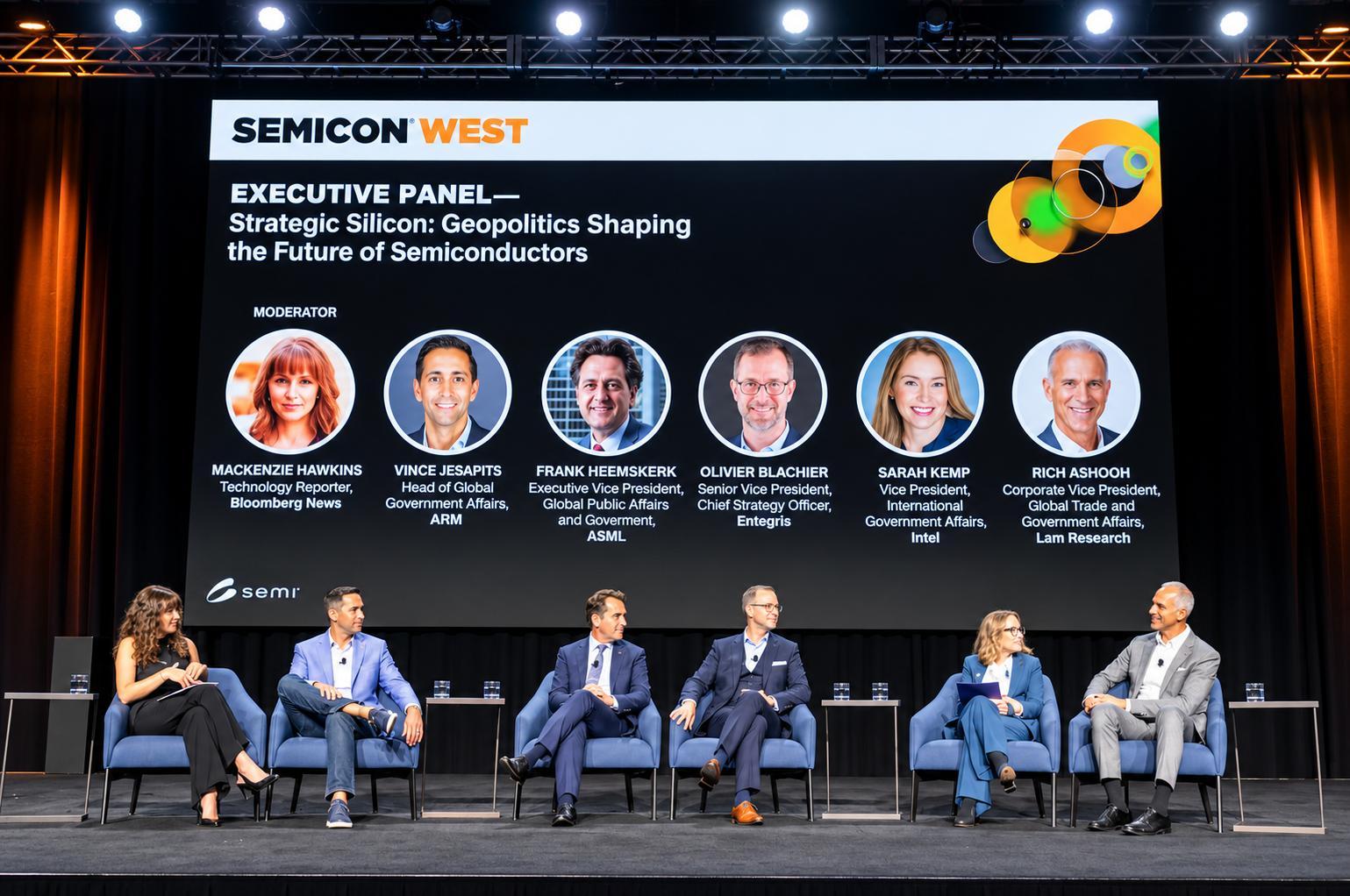 SEMICON West 2026 Opens as Chips Cross $1 Trillion: Energy Now Becomes Industry's Next Wall