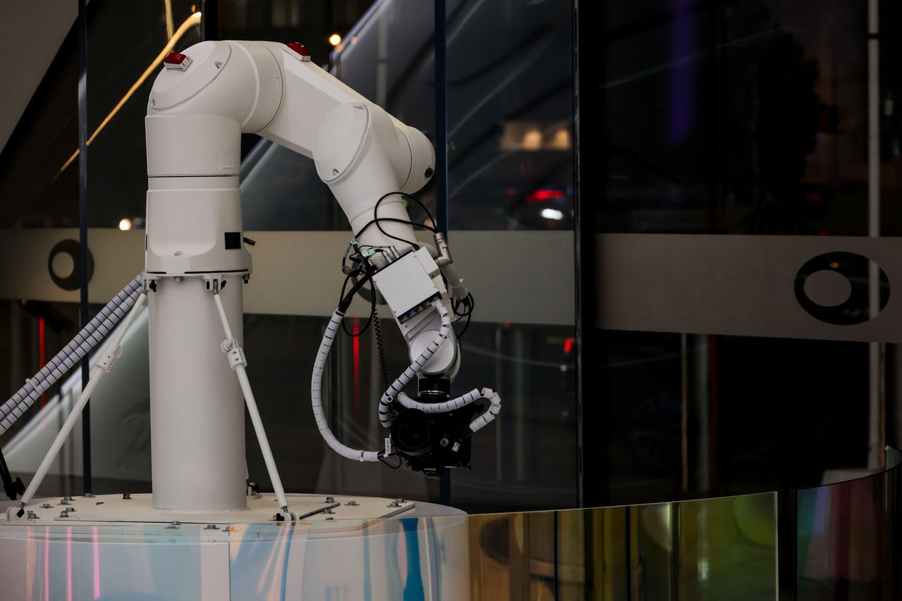 AMI Labs’ Robot Planner Hit Seventy Percent Pick-and-Place With No Extra ...