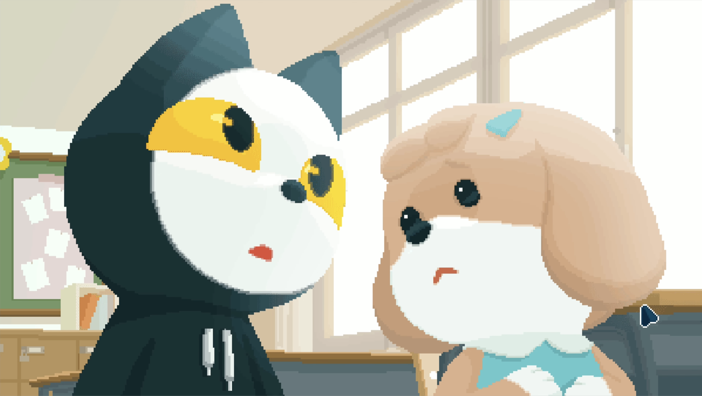 Come to My Party! Drops Hand-Drawn Demo as Korean Solo Dev Rejects AI Art