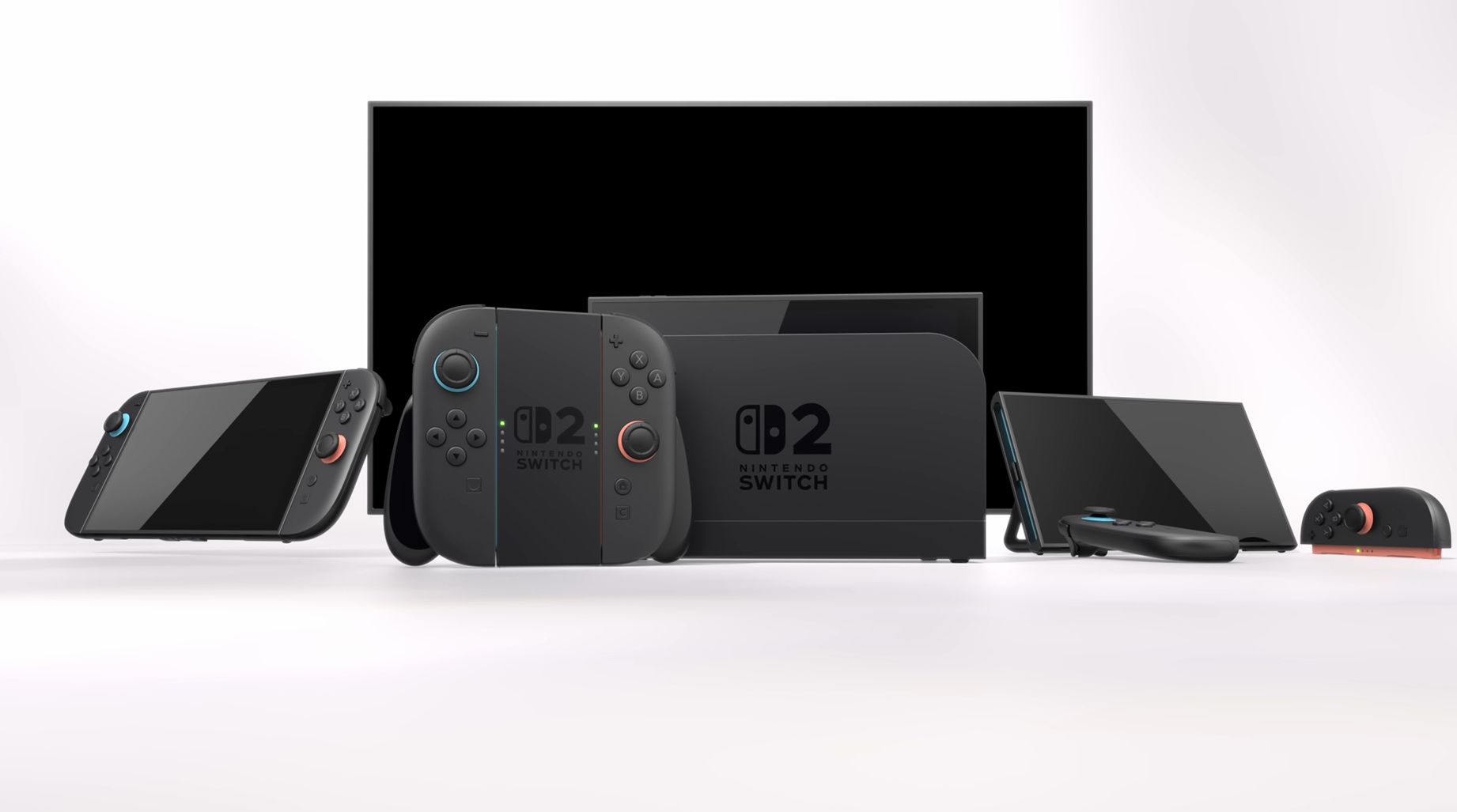 Photo: Tech Times Nintendo Switch 2