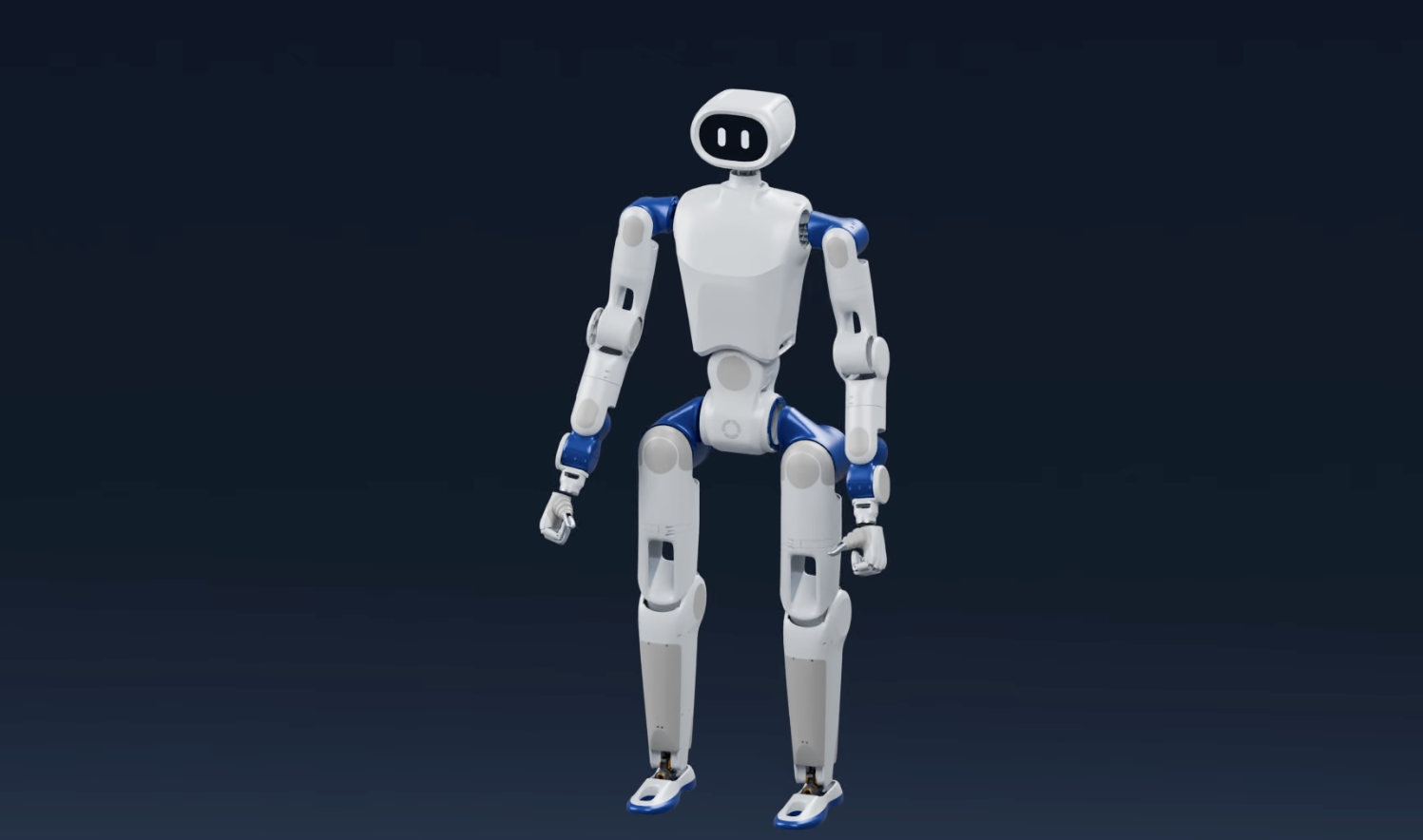RoboParty RP1 Humanoid Releases Full PCB Files; Chinese Data Laws ...