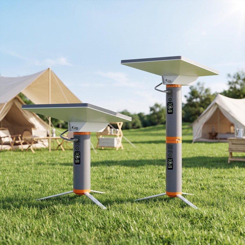 Grid Kit Modular PeakDo LinkPower Pod 1 Takes a Modular Approach to Off-Grid Power