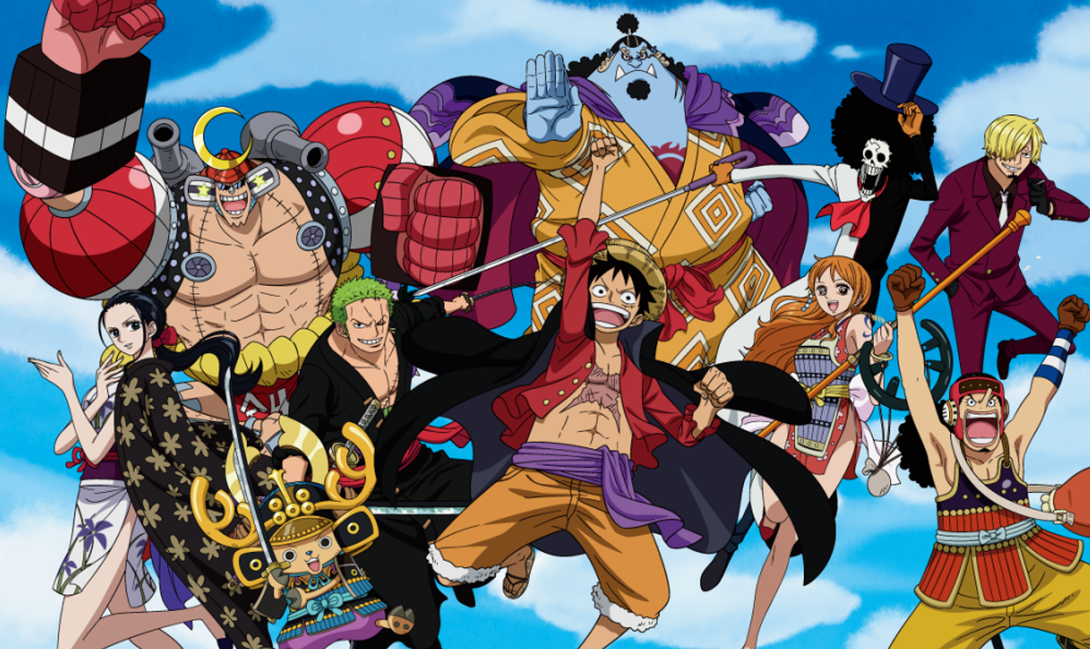 One Piece is officially coming to Fortnite — Going Merry sets sail November 1