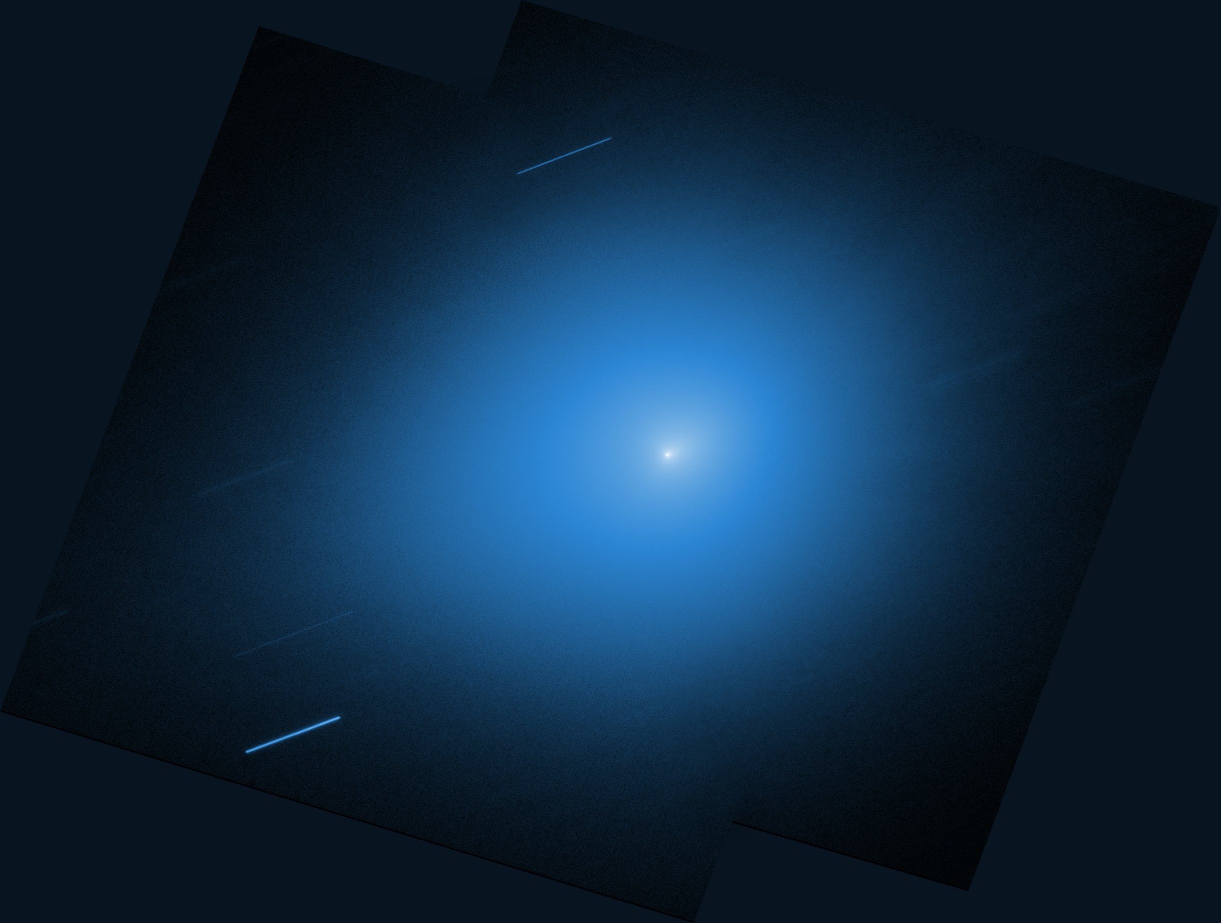 JWST Detects Dusty Water Ice in Interstellar Comet 3I/ATLAS: Mirrors ...