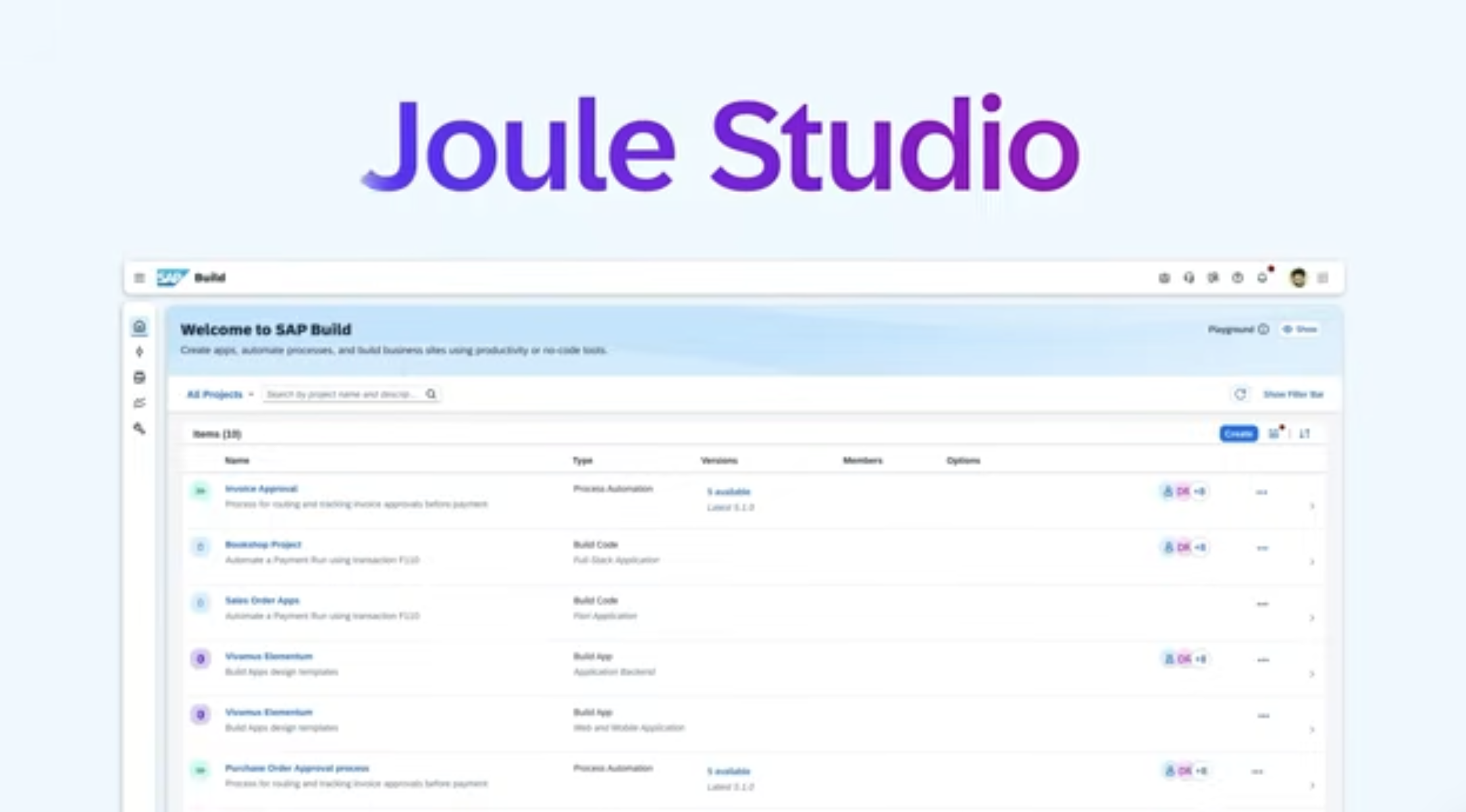 SAP Joule Studio Cuts Enterprise Agent Build Time by 80% Using Tabular AI