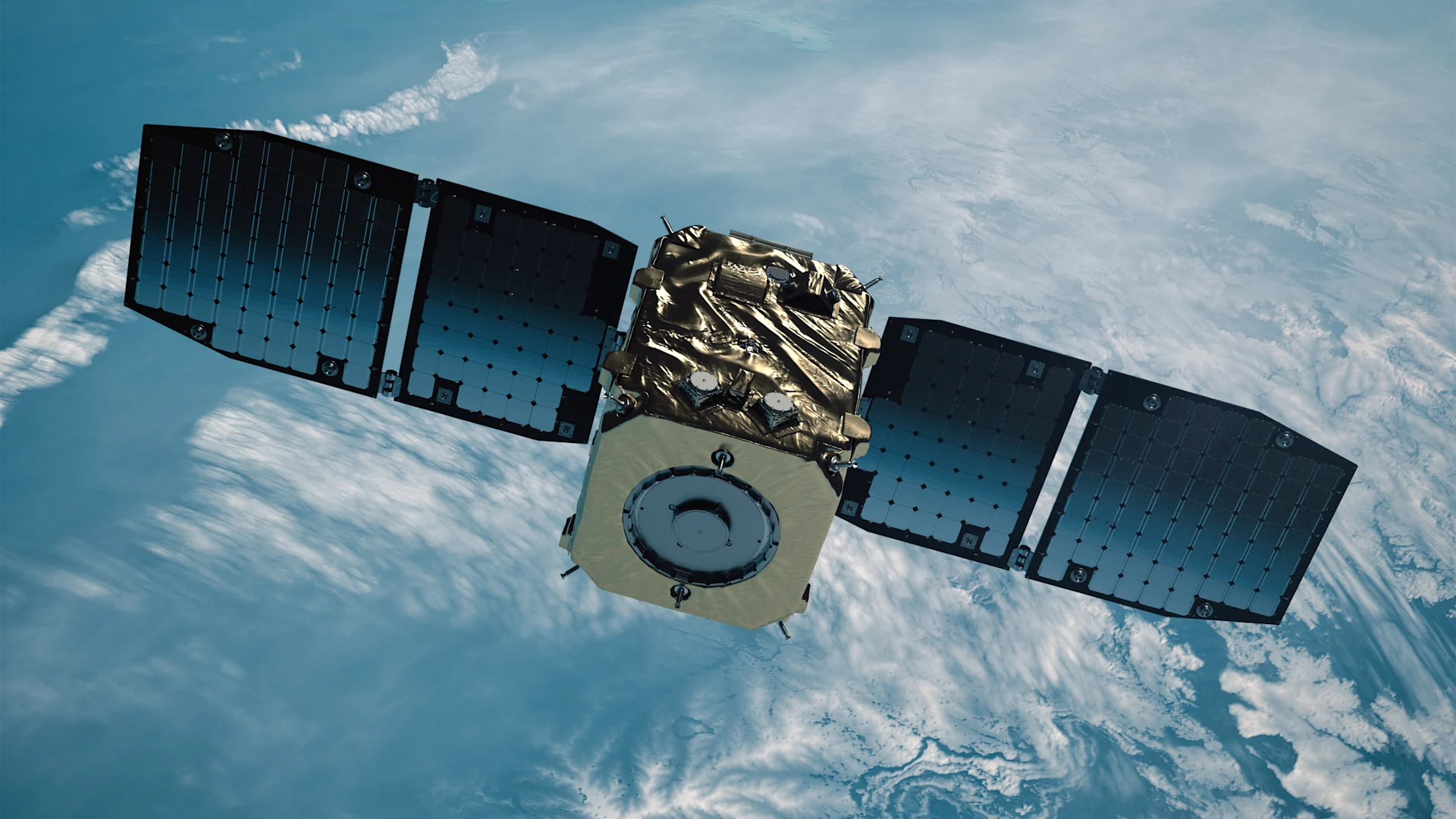 Astroscale Wins £15M UK Contract to Build Counter-Satellite Spacecraft Under Project LEDA
