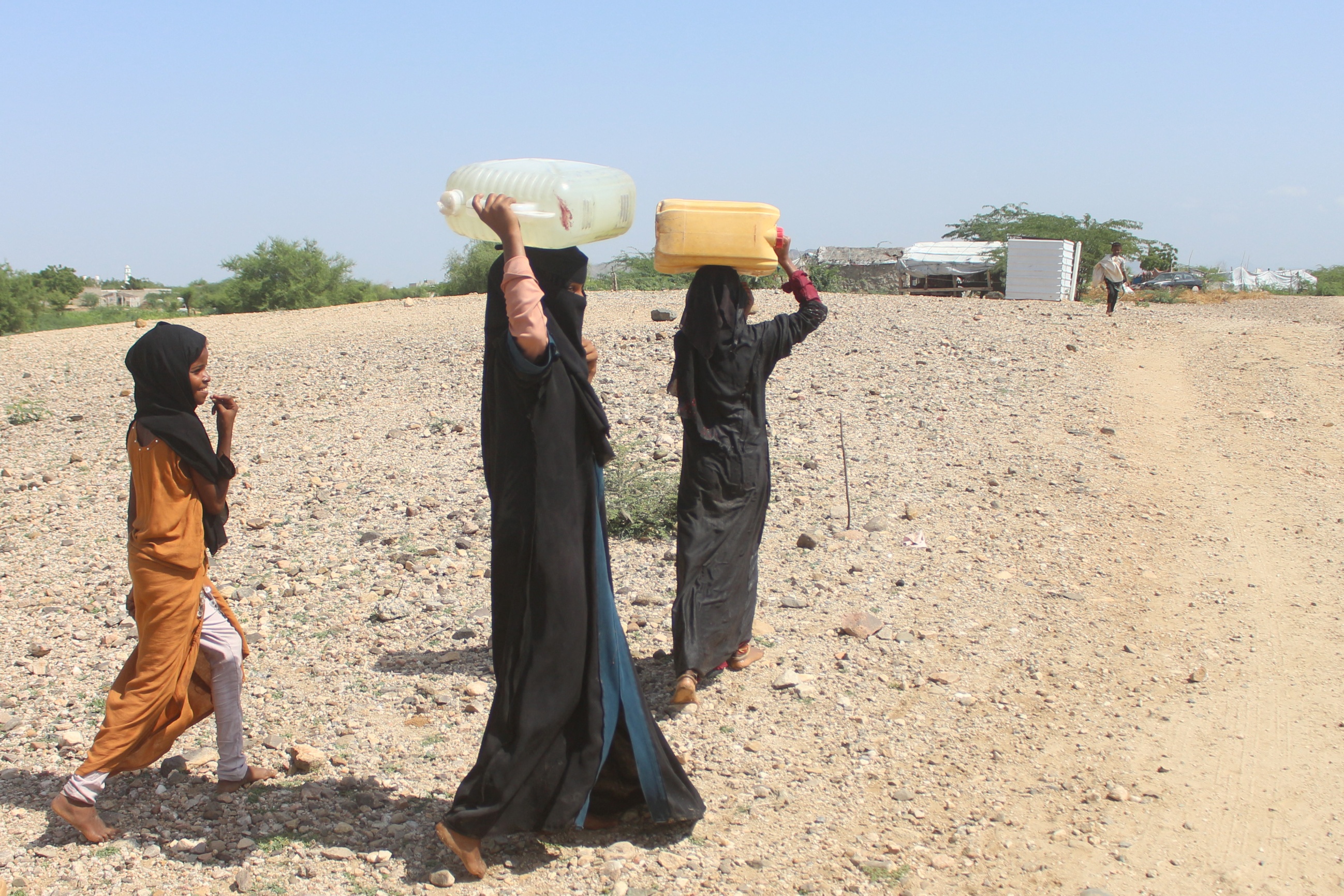 Yemen Crisis: 600 Displaced Pregnant Women Face Birth Without Hospitals as Aid Funding Collapses