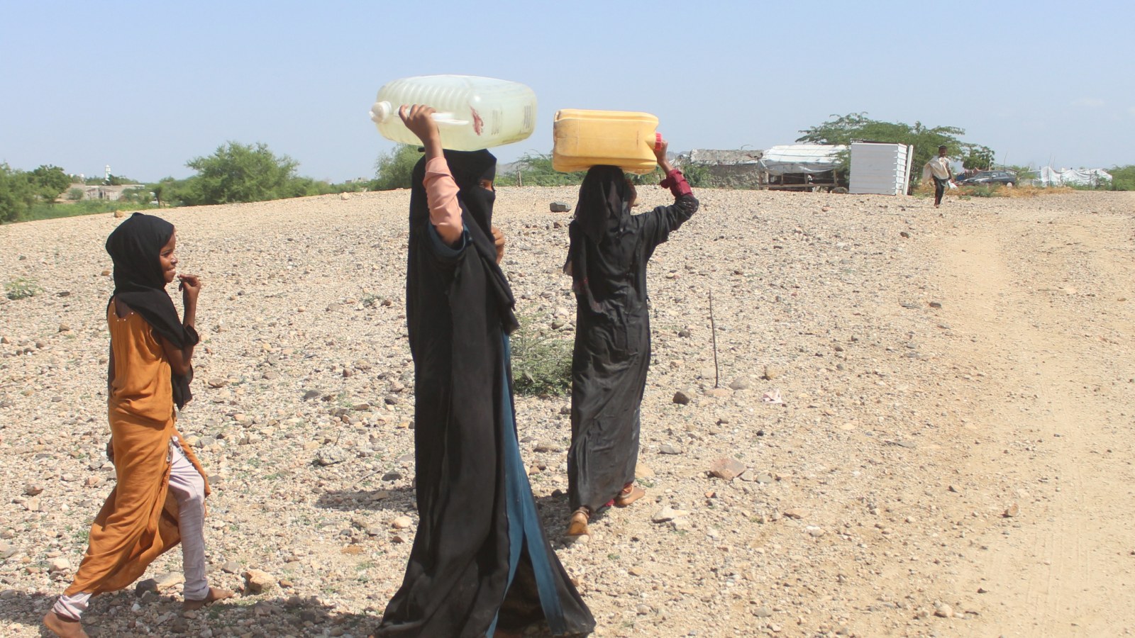 Yemen Crisis: 600 Displaced Pregnant Women Face Birth Without Hospitals as Aid Funding Collapses